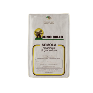 Grano Duro - Semola Rimacinata