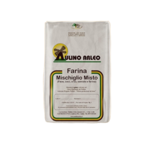 Farina Di Mischiglio (fave, ceci, orzo, semola e farina)
