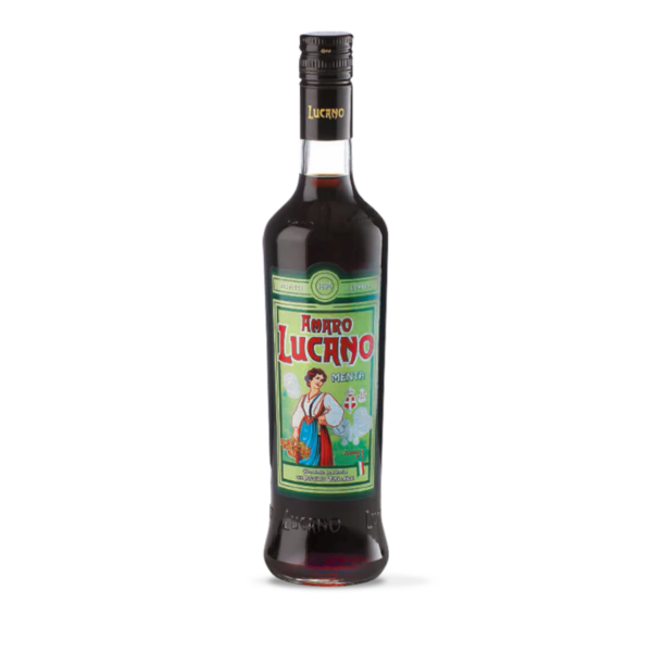 Amaro Lucano Alla Menta