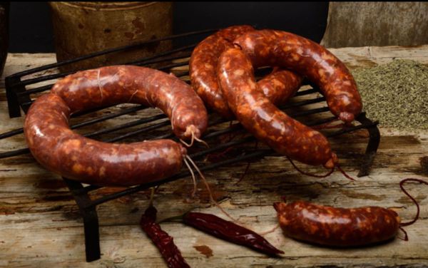 sadf Salame "Pezzente"