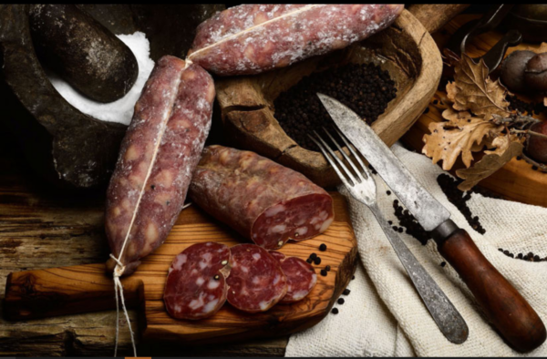 sop La Soppressata Lucana