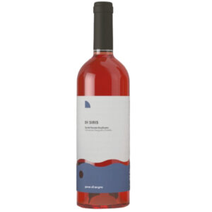 Di Siris - Syrah Rosato - Gioia al Negro